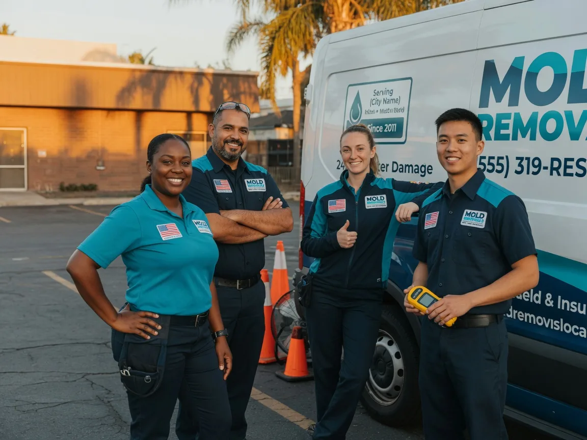 Water Damage Restoration company in Huntsville, AR