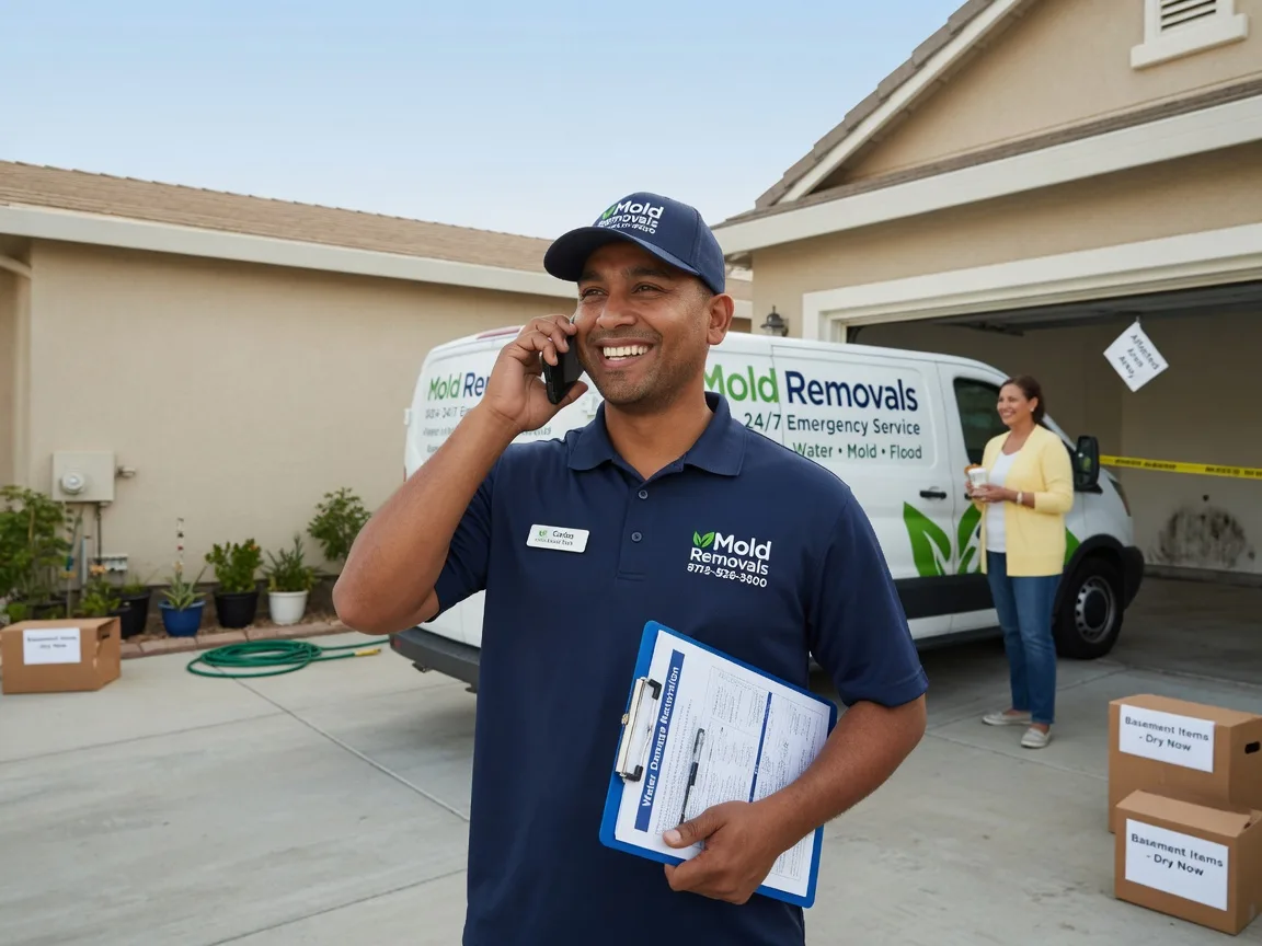 Water Damage Restoration Huntsville, AR FAQs